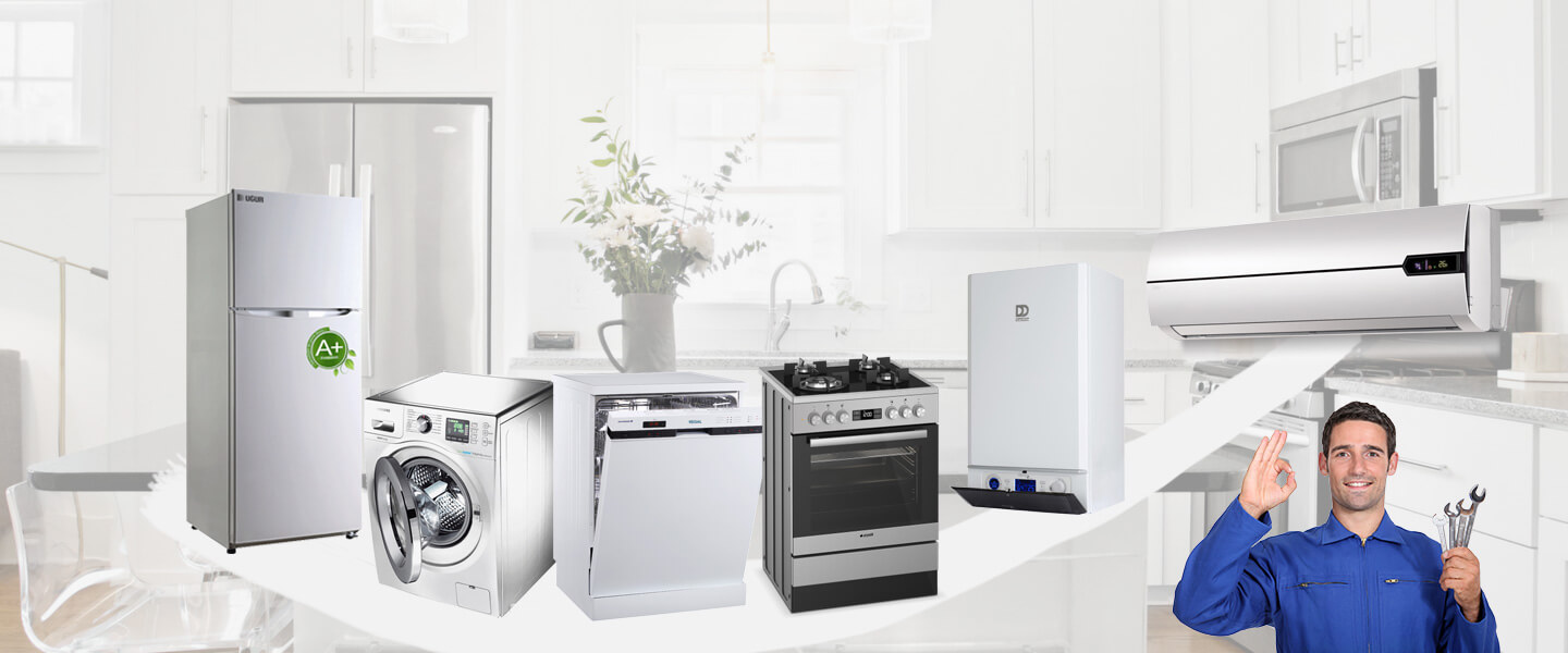 Bademler Electrolux Servisi